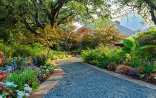 Residential Landscape Design For High End Homes in Dallas, Texas Residential Landscape Design For High End Homes in Dallas, Texas