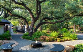 Residential Landscape Design For High End Homes in Dallas, Texas Residential Landscape Design For High End Homes in Dallas, Texas